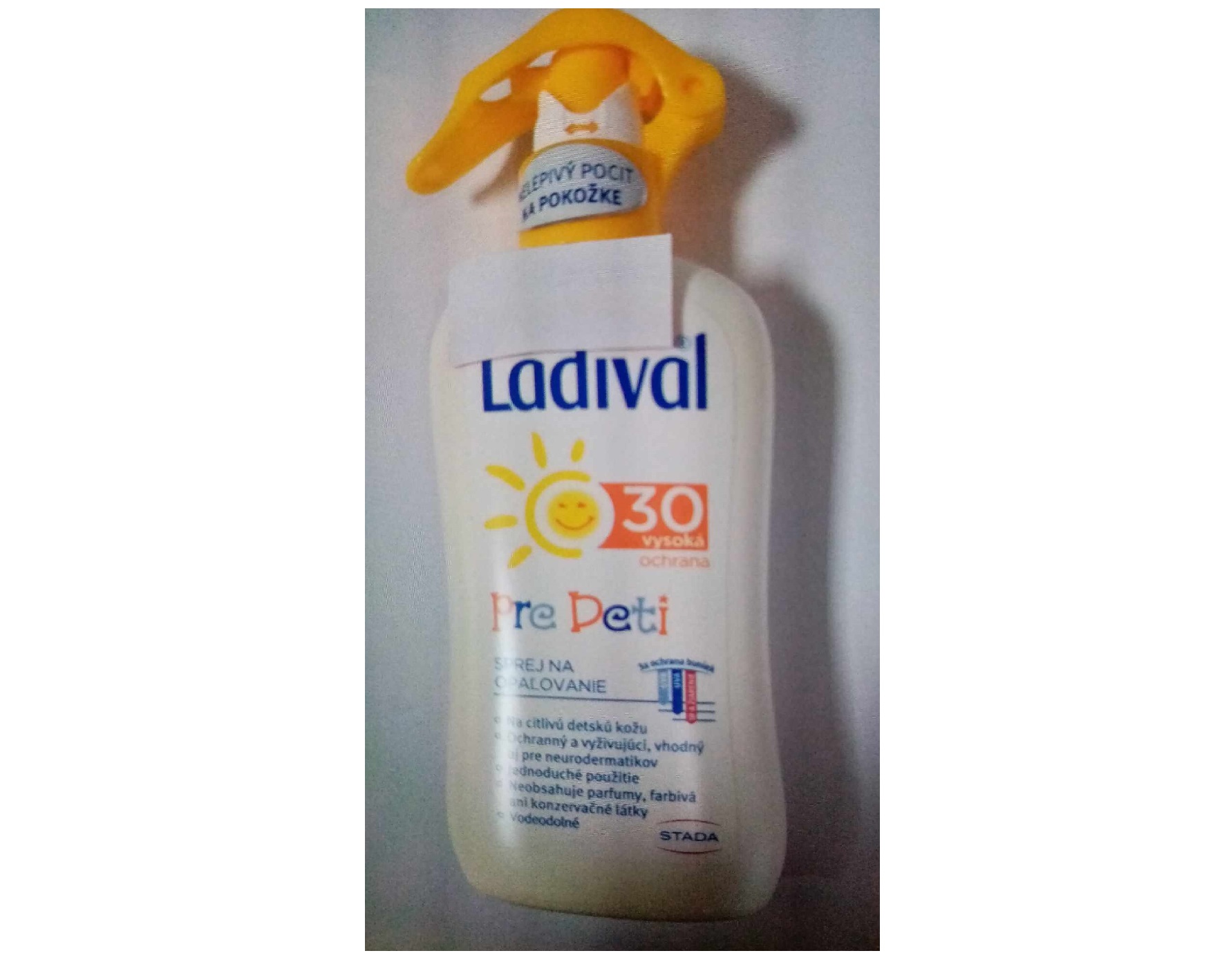 LADIVAL PRE DETI SPF 30 SPREJ